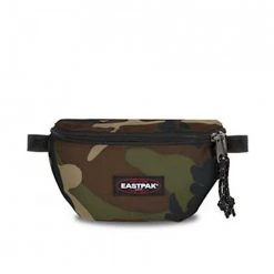 EASTPAK MARSUPIO SPRINGER Camouflage Verde