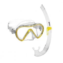 MARES Set MASCHERA+SNORKEL Vento