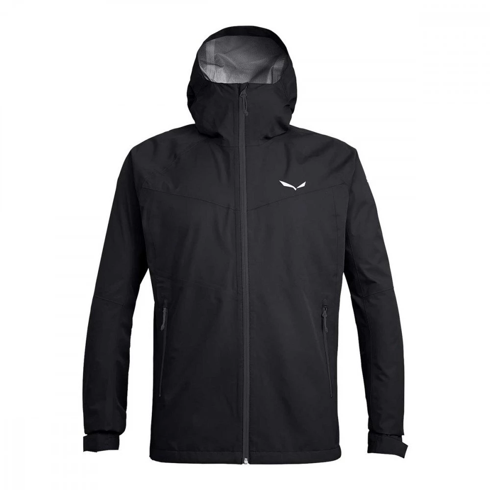 SALEWA GIACCA PUEZ AQUA 3 POWERTEX Nero 3 SALEWA GIACCA PUEZ AQUA 3 POWERTEX Nero