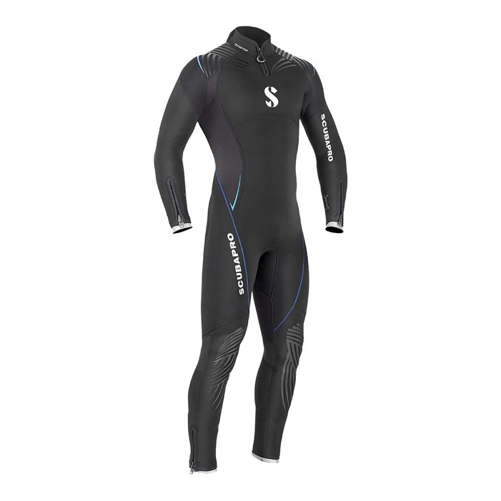 SCUBAPRO MUTA UMIDA DEFINITION 5MM Nero 3 SCUBAPRO MUTA UMIDA DEFINITION 5MM Nero