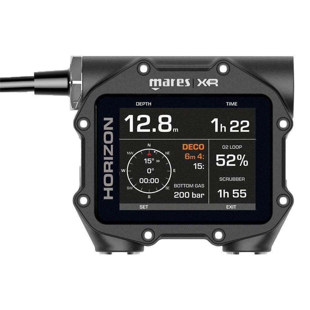 MARES HORIZON SCR 5 MARES HORIZON SCR - immagine 3