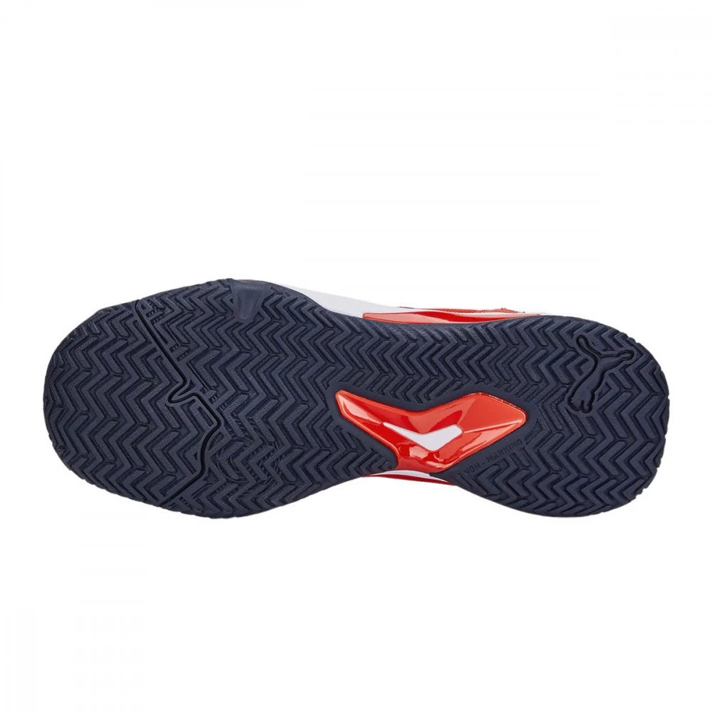 PUMA SOLARSMASH RCT Rosso 4 PUMA SOLARSMASH RCT Rosso - immagine 2
