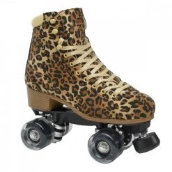 ROCES PATTINI PIPER DONNA Marrone