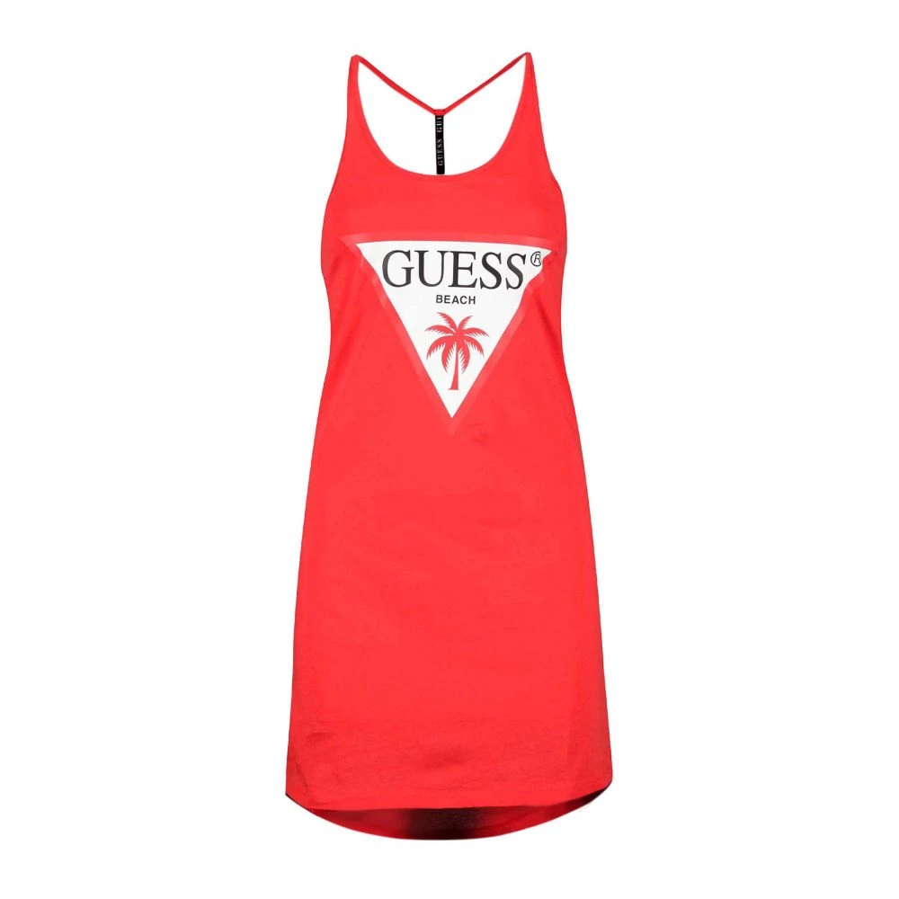 GUESS CANOTTA LUNGA DONNA 3 GUESS CANOTTA LUNGA DONNA