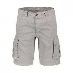 40WEFT BERMUDA CARGO NICK Grigio