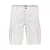 40WEFT BERMUDA CARGO NICK Bianco -Offerta Economica Novità 40weft 6874 bermuda cargo nick casual uomo 045026601 w441 1