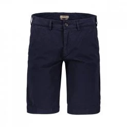 40WEFT BERMUDA CHINO SERGENT BE Blu