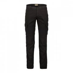 40WEFT PANTALONI CARGO AIKO Nero