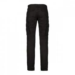 40WEFT PANTALONI CARGO AIKO Nero 10 40WEFT PANTALONI CARGO AIKO Nero -Offerta Economica Novità 40weft 7035 pantaloni cargo aiko casual uomo 045027501 w1909 3