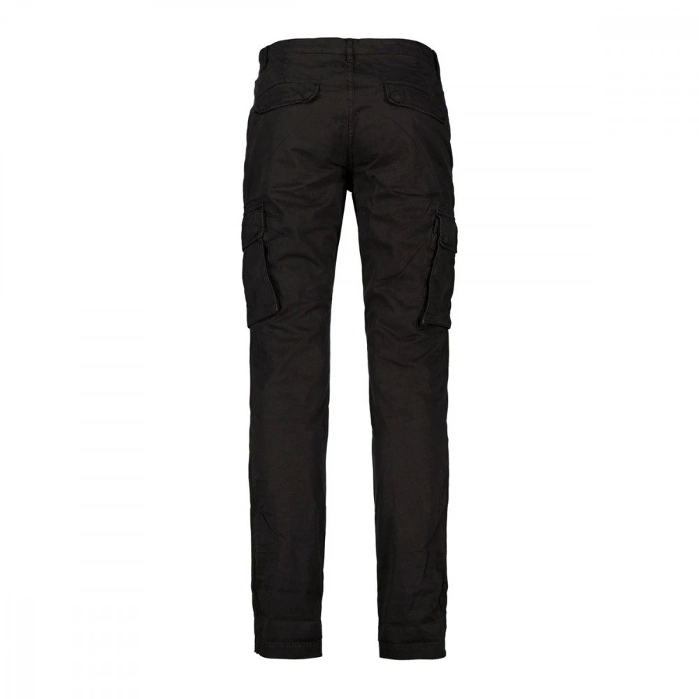 40WEFT PANTALONI CARGO AIKO Nero 5 40WEFT PANTALONI CARGO AIKO Nero - immagine 3