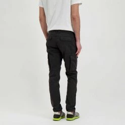 40WEFT PANTALONI CARGO AIKO Nero 12 40WEFT PANTALONI CARGO AIKO Nero -Offerta Economica Novità 40weft 7035 pantaloni cargo aiko casual uomo 045027501 w1909 5