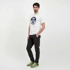 40WEFT PANTALONI CARGO AIKO Nero 13 40WEFT PANTALONI CARGO AIKO Nero -Offerta Economica Novità 40weft 7035 pantaloni cargo aiko casual uomo 045027501 w1909 6