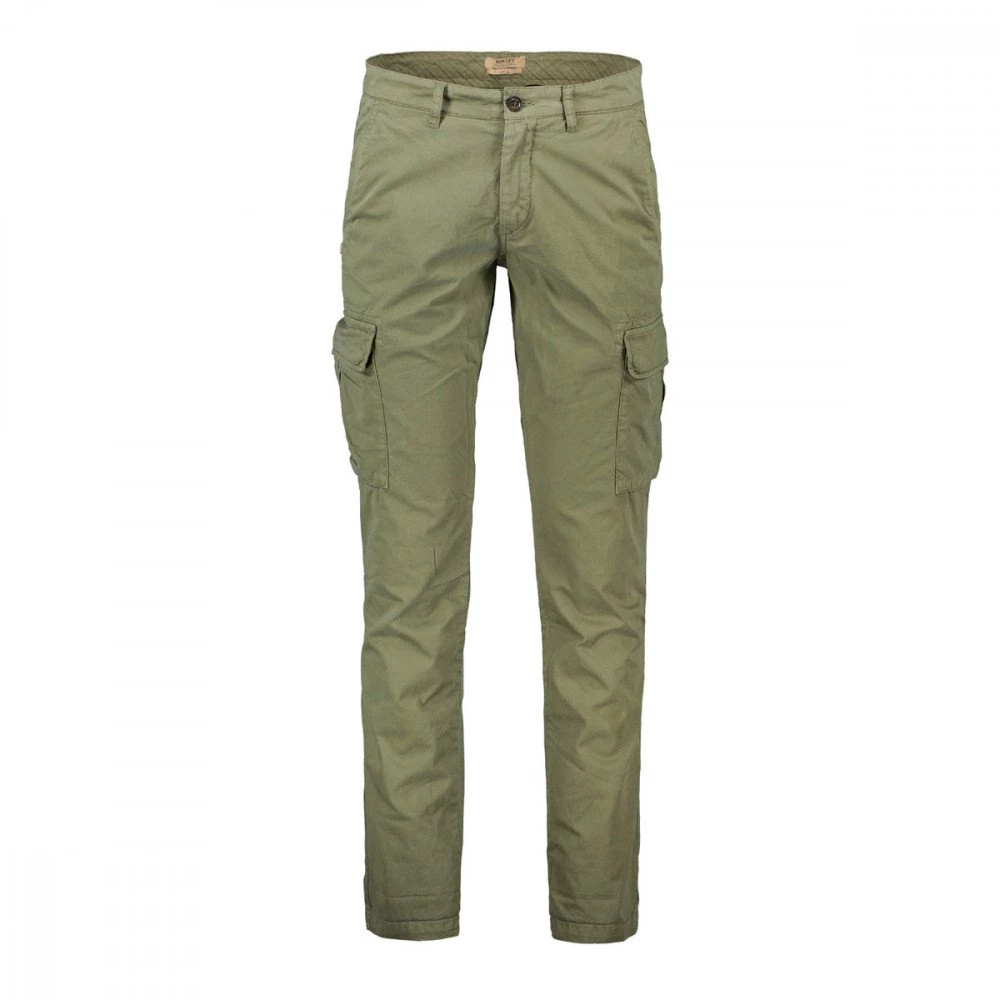 40WEFT PANTALONI CARGO AIKO Verde 3 40WEFT PANTALONI CARGO AIKO Verde