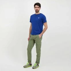 40WEFT PANTALONI CARGO AIKO Verde 13 40WEFT PANTALONI CARGO AIKO Verde -Offerta Economica Novità 40weft 7035 pantaloni cargo aiko casual uomo 045027601 w2359 6