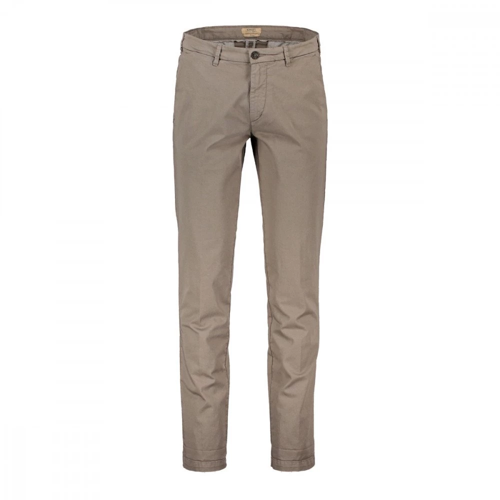 40WEFT PANTALONI CHINO IN GABARDINE STRETCH LENNY Beige 3 40WEFT PANTALONI CHINO IN GABARDINE STRETCH LENNY Beige