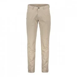 40WEFT PANTALONI CHINO IN GABARDINE STRETCH LENNY Beige