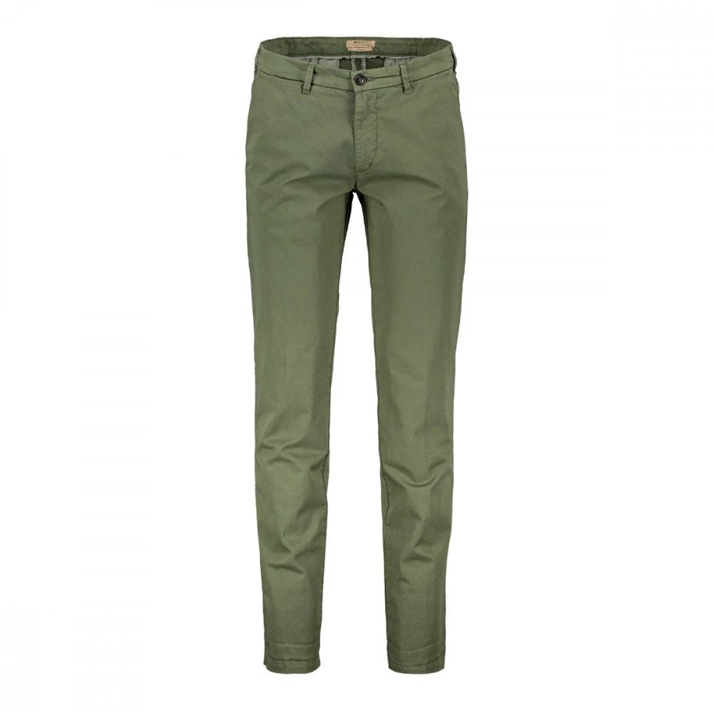 40WEFT PANTALONI CHINO IN GABARDINE STRETCH LENNY Verde 3 40WEFT PANTALONI CHINO IN GABARDINE STRETCH LENNY Verde