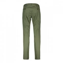 40WEFT PANTALONI CHINO IN GABARDINE STRETCH LENNY Verde 7 40WEFT PANTALONI CHINO IN GABARDINE STRETCH LENNY Verde -Offerta Economica Novità 40weft 7040 pantaloni chino in gabardine stretch lenny casual uomo 045028201 w2359 3
