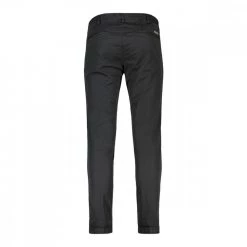 40WEFT PANTALONI CHINO SKINNY BILLY Nero -Offerta Economica Novità 40weft 7041 pantalone chino skinny billy casual uomo 045028401 w1909 3