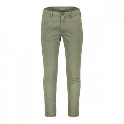 40WEFT PANTALONI CHINO SKINNY BILLY Verde