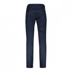 40WEFT PANTALONI CHINO IN POPELINE STRETCH LENNY Blu -Offerta Economica Novità 40weft 7045 pantaloni chino in popeline stretch lenny casual uomo 045028801 w1738 3