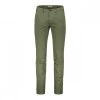 40WEFT PANTALONI CHINO IN POPELINE STRETCH LENNY Verde -Offerta Economica Novità 40weft 7045 pantaloni chino in popeline stretch lenny casual uomo 045028901 w893 1