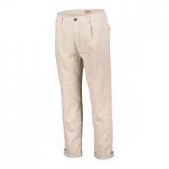 40WEFT PANTALONI CHINO RELAXED CON PINCES RONAN 6 40WEFT PANTALONI CHINO RELAXED CON PINCES RONAN -Offerta Economica Novità 40weft 7076 pantaloni chino relaxed con pinces ronan casual uomo 045029001 w1725 2