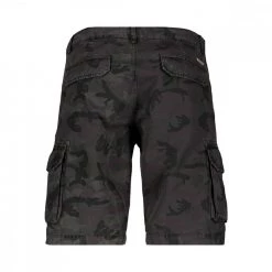 40WEFT BERMUDA CARGO NICK Nero -Offerta Economica Novità 40weft 7106 bermuda cargo nick casual uomo 045029401 w1909 3