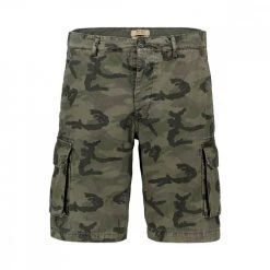 40WEFT BERMUDA CARGO NICK Verde