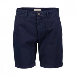 40WEFT BERMUDA CHINO MAYA DONNA Blu