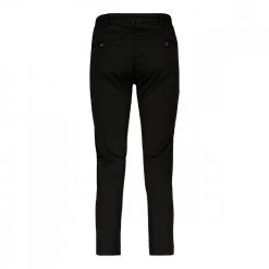 40WEFT PANTALONI CHINO CAPRI MELITAS DONNA Nero -Offerta Economica Novità 40weft 7145 pantalone chino capri melitas donna casual donna 045023901 w001 3