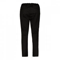 40WEFT PANTALONI COULISSE RELAXED POPELINE EMMA DONNA Nero -Offerta Economica Novità 40weft 7152 pantaloni coulisse relaxed popeline emma donna casual donna 045024401 w001 3