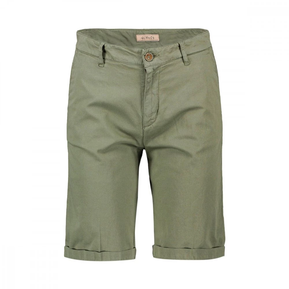 40WEFT BERMUDA SAILOR DONNA Verde 3 40WEFT BERMUDA SAILOR DONNA Verde