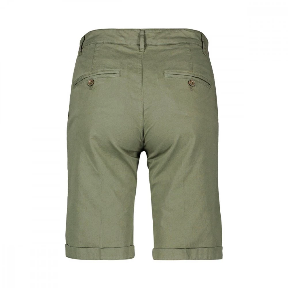 40WEFT BERMUDA SAILOR DONNA Verde 5 40WEFT BERMUDA SAILOR DONNA Verde - immagine 3