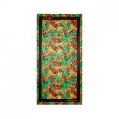 4GIVENESS TELO MARE IN MICROFIBRA DONNA Multicolor