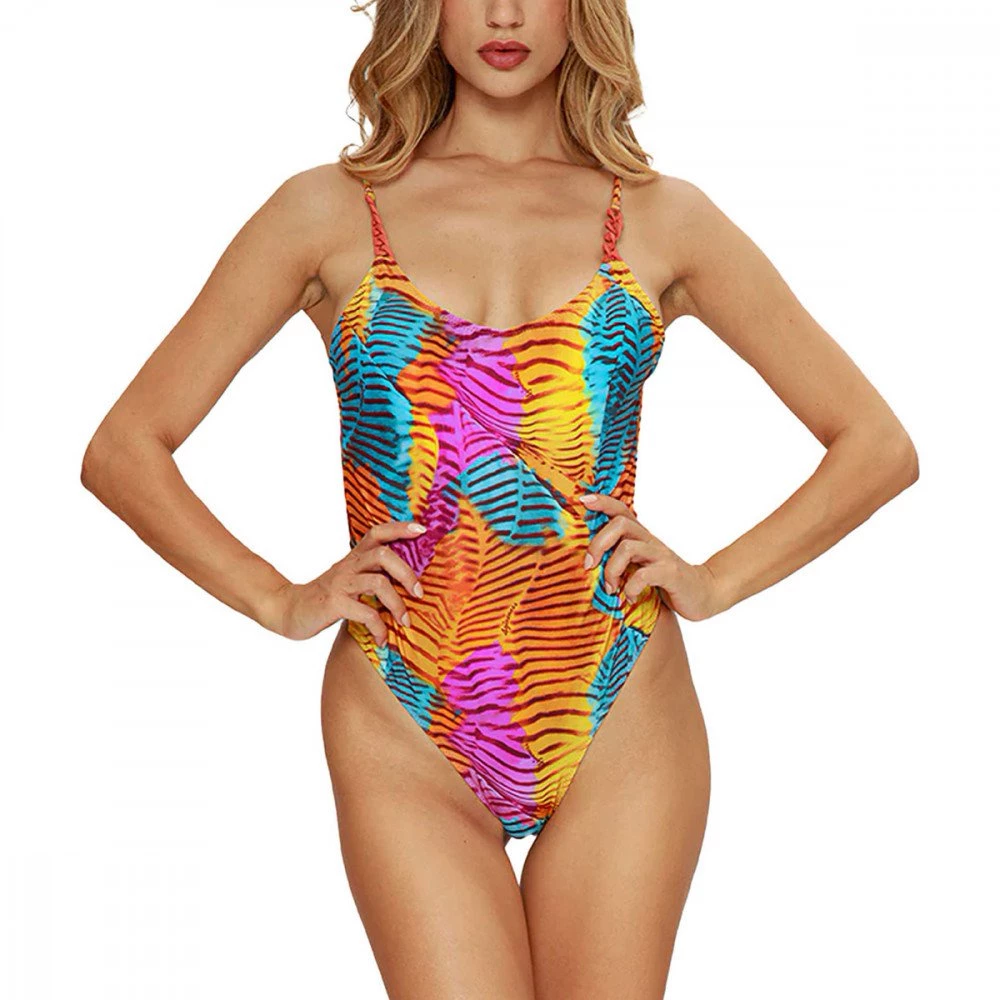 4GIVENESS COSTUME INTERO RAINBOW DONNA Multicolor 3 4GIVENESS COSTUME INTERO RAINBOW DONNA Multicolor