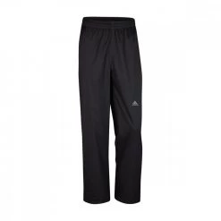 ADIDAS PANTALONI Climastorm Essentials Packable Rain Nero