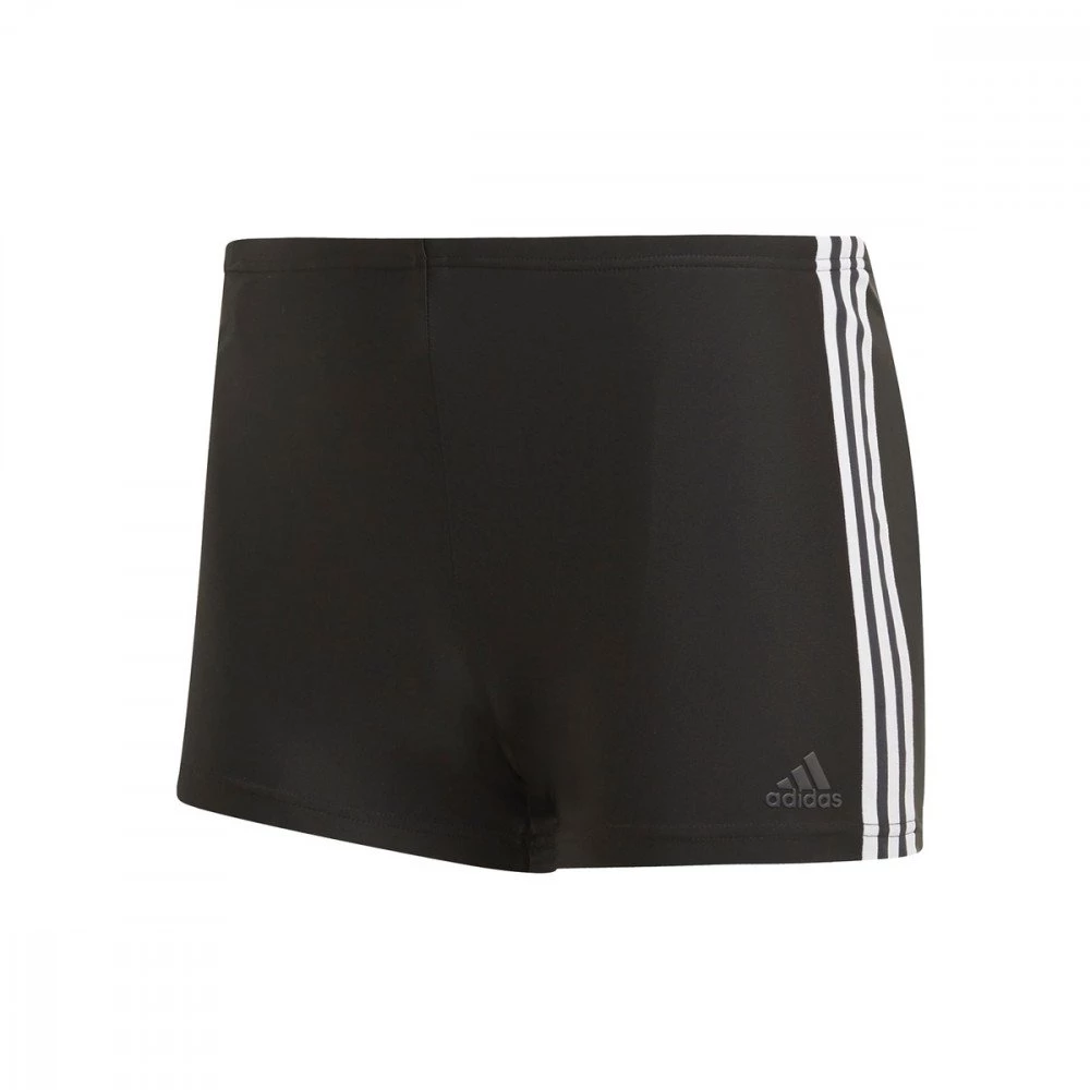 ADIDAS SHORT 3 STRIPES Nero 3 ADIDAS SHORT 3 STRIPES Nero