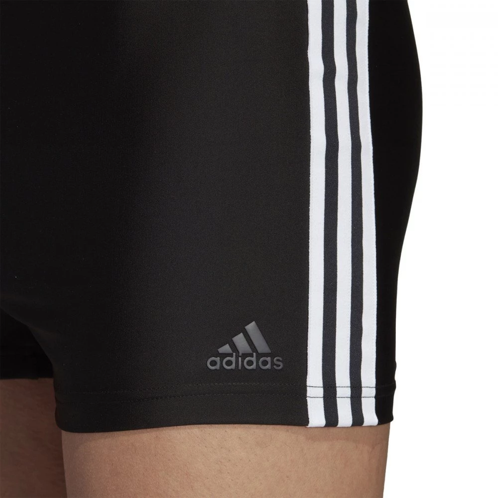 ADIDAS SHORT 3 STRIPES Nero 7 ADIDAS SHORT 3 STRIPES Nero - immagine 5