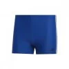 ADIDAS SHORT 3 STRIPES Royal -Offerta Economica Novità adidas dz7523 short 3 stripes costumi piscina uomo 038951301 royal 1