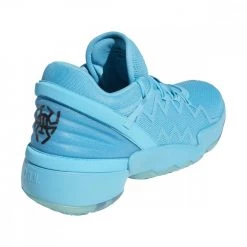 ADIDAS D.O.N. ISSUE #2 CRAYOLA Azzurro -Offerta Economica Novità adidas fw8517 d o n issue 2 crayola scarpe basket uomo 040903001 17 3