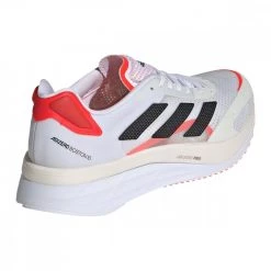 ADIDAS ADIZERO BOSTON 10 Bianco -Offerta Economica Novità adidas fy4079 adizero boston 10 scarpe running uomo 042921701 wht 4
