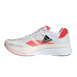 ADIDAS ADIZERO BOSTON 10 Bianco -Offerta Economica Novità adidas fy4079 adizero boston 10 scarpe running uomo 042921701 wht 6