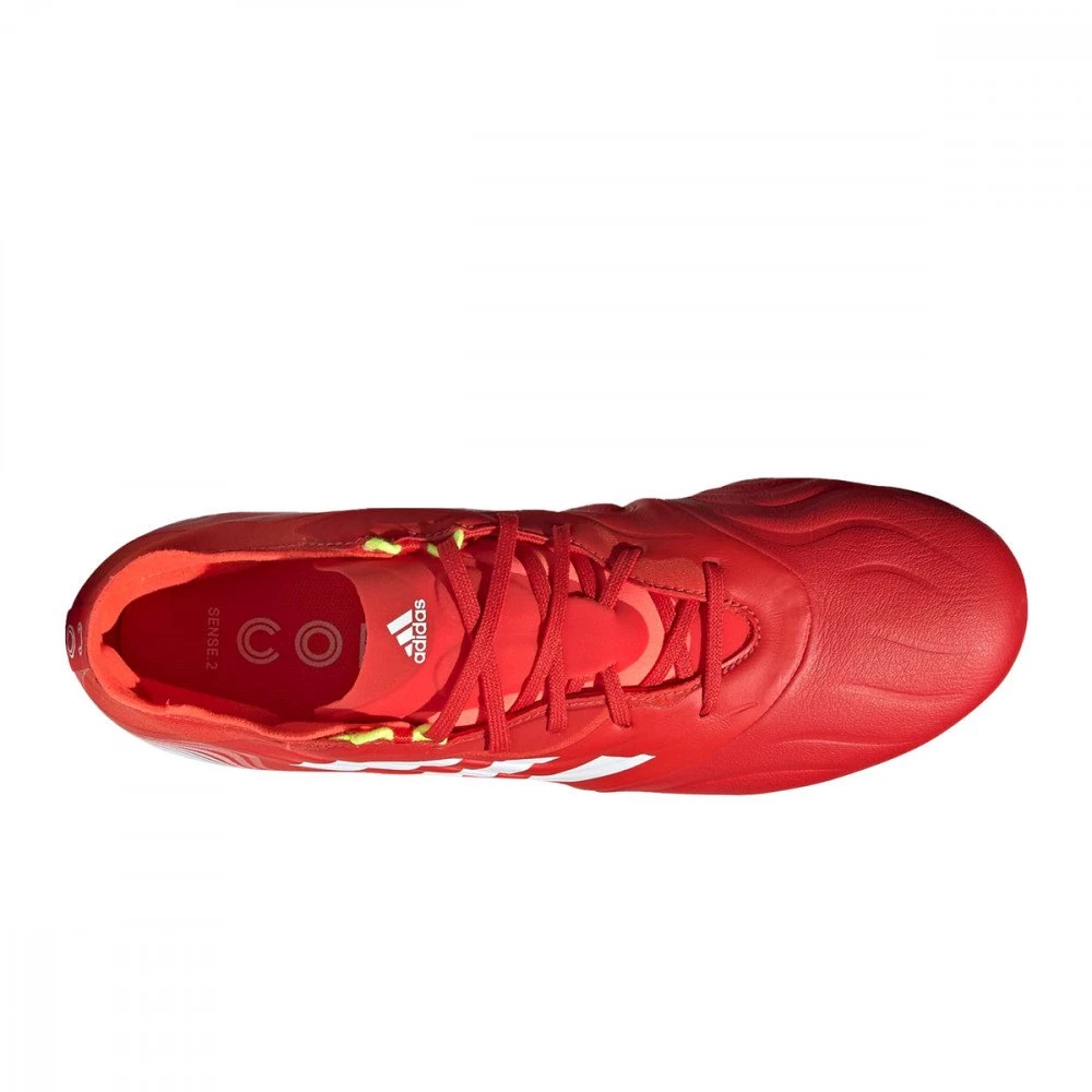 ADIDAS COPA SENSE.2 FG Rosso 4 ADIDAS COPA SENSE.2 FG Rosso - immagine 2