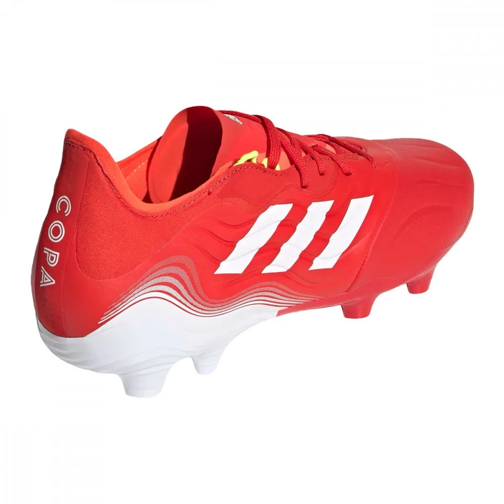 ADIDAS COPA SENSE.2 FG Rosso 6 ADIDAS COPA SENSE.2 FG Rosso - immagine 4