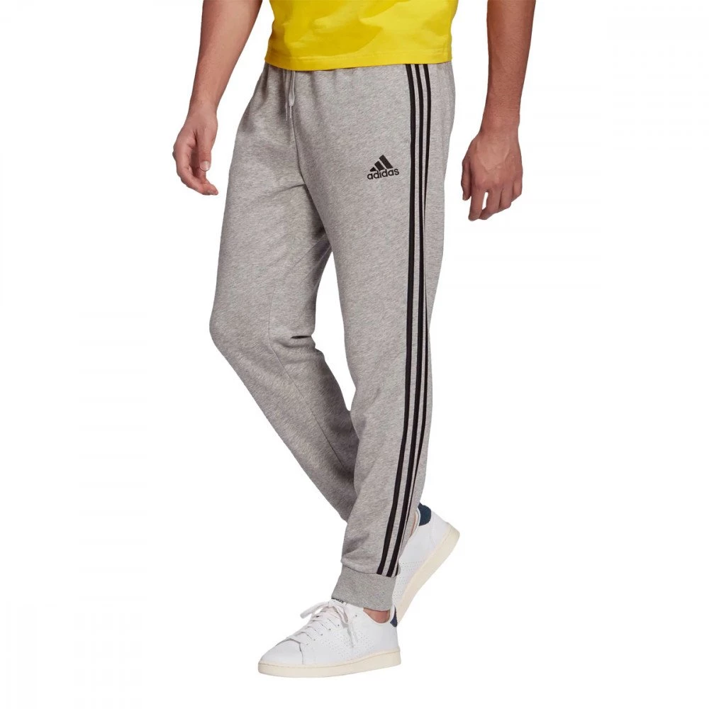 ADIDAS PANTALONI 3S GARZATI 4 ADIDAS PANTALONI 3S GARZATI - immagine 2