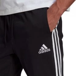 ADIDAS PANTALONI ESSENTIAL 3 STRIPES JERSEY Nero 10 ADIDAS PANTALONI ESSENTIAL 3 STRIPES JERSEY Nero -Offerta Economica Novità adidas gk8995 pantaloni 3s jersey sport style uomo 044264401 blk 4