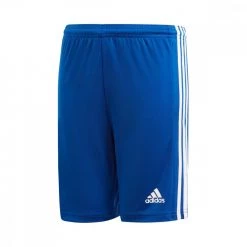 ADIDAS SHORT SQUADRA 21 BAMBINO Royal