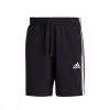 ADIDAS SHORT AEROREADY ESSENTIALS 3 STRIPES Nero