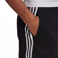 ADIDAS SHORT AEROREADY ESSENTIALS 3 STRIPES Nero -Offerta Economica Novità adidas gk9988 short aeroready essentials 3 stripes sport style uomo 042074201 blk 6